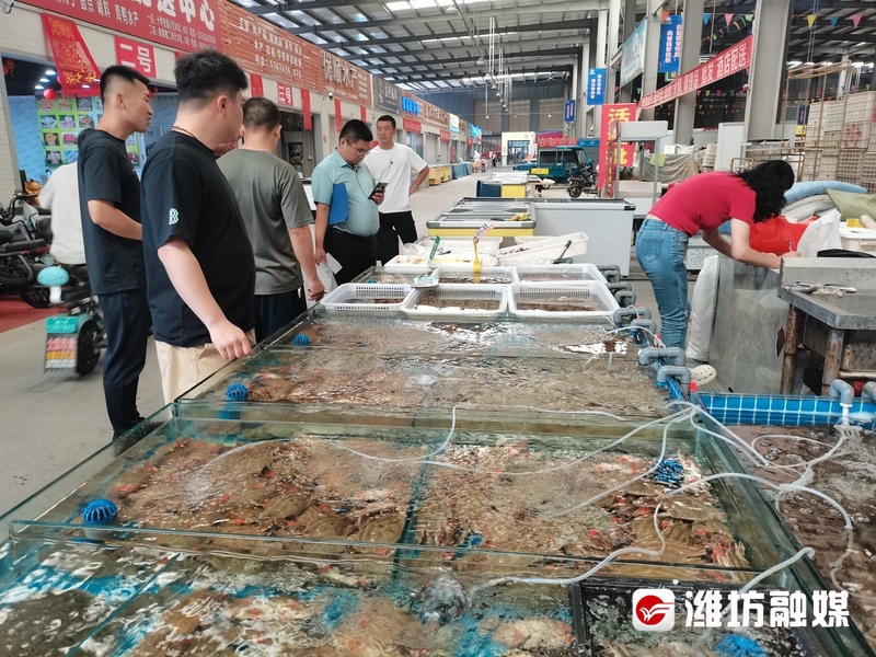 潍坊开海&ldquo;第一鲜&rdquo;!你&ldquo;炫&rdquo;了吗?